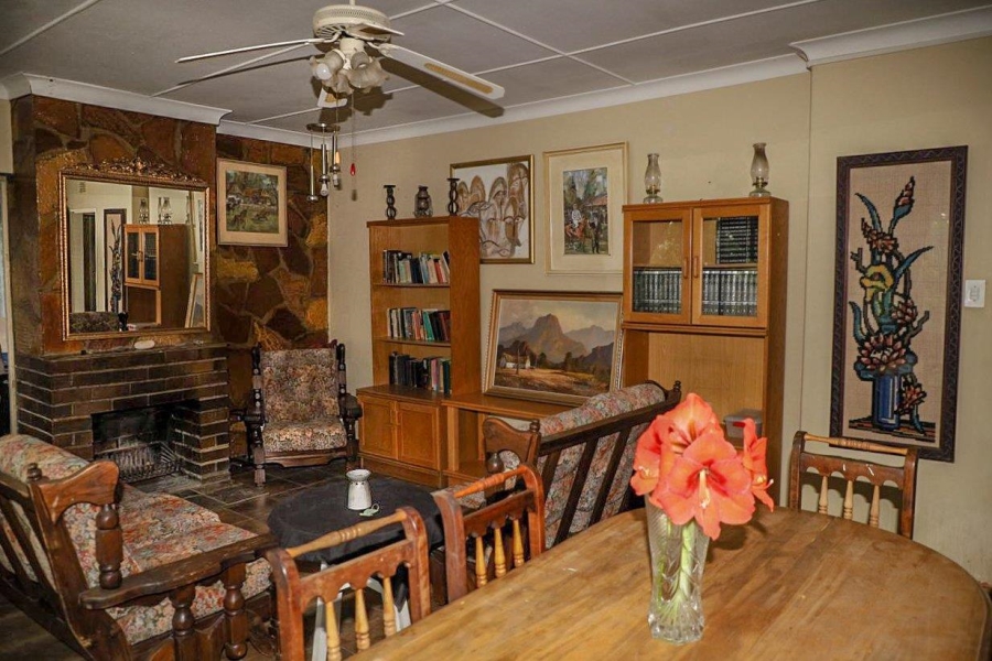 4 Bedroom Property for Sale in Heilbron Free State